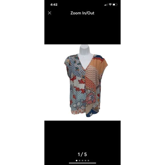 DR2 Tops - Blouse
